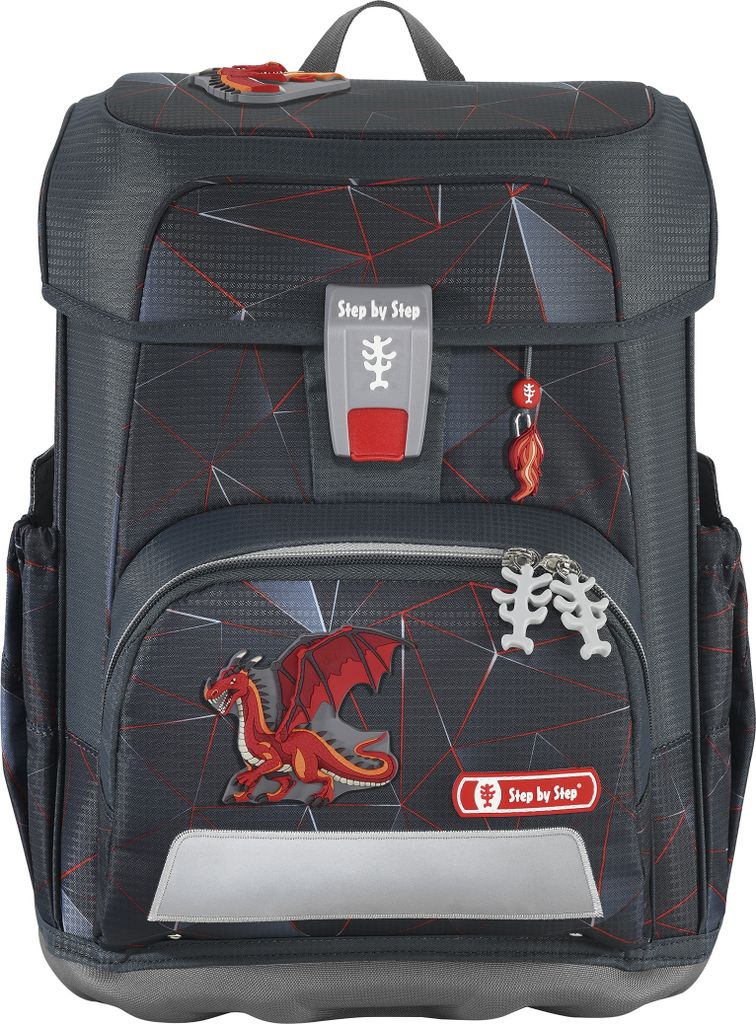 Sada brašen Step by Step CLOUD "Dragon Drako", 5 dílů Obrázek produktu 