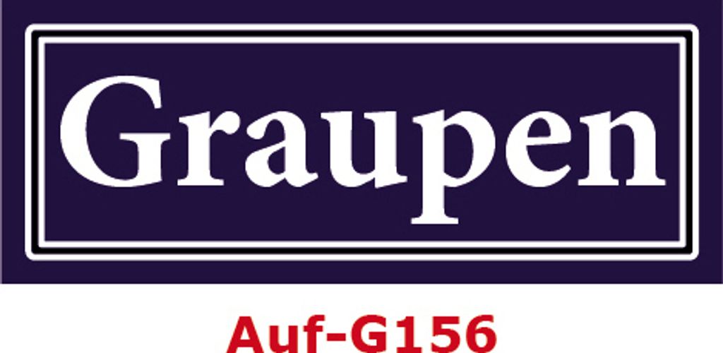 15 Stück Gewürzaufkleber Graupen 40x16mm Gewürzetiketten Sticker Lebensmittel (Auf-G156)