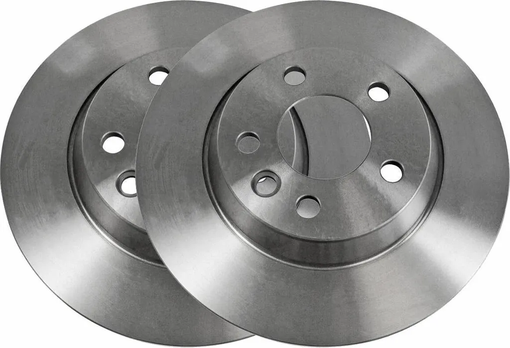 Disque de frein arrière VAICO V10-40080 pour VW Sharan 7M 294mm x2