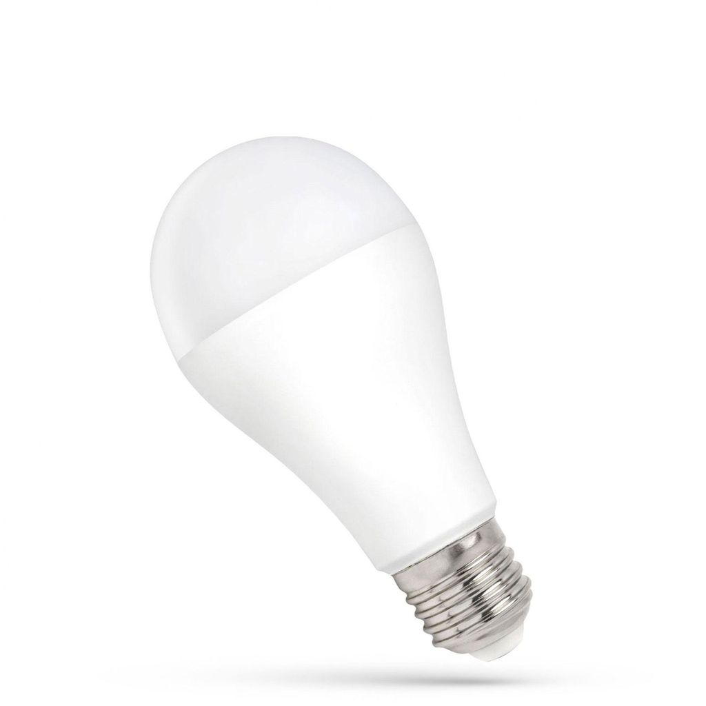 Spectrum LED forma della lampadina 15W = 104W E27 opaco Immagine del prodotto 