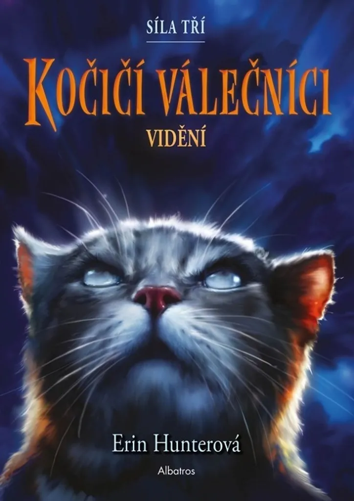 La Guerre des Clans La Force des Trois Tome 1 Vision par Erin Hunter