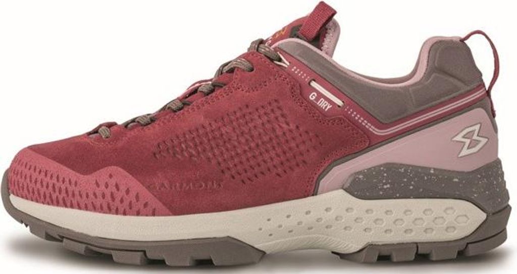 Halbschuh G-Dry für Outdoor und Alltag, wasserabweisend, atmungsaktiv, Komfortpassform, Größe 3.5