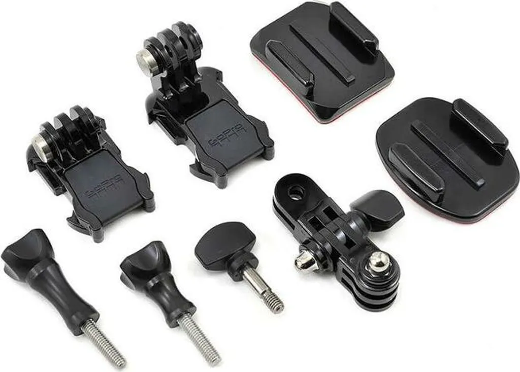 Fixez votre camescope GoPro GRABBAG partout pour filmer vos exploits