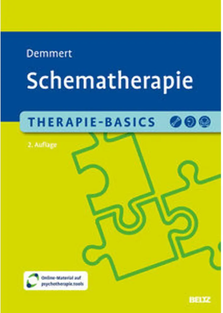 Schémathérapie Therapie-Basics : Comment traiter les blocages psychologiques