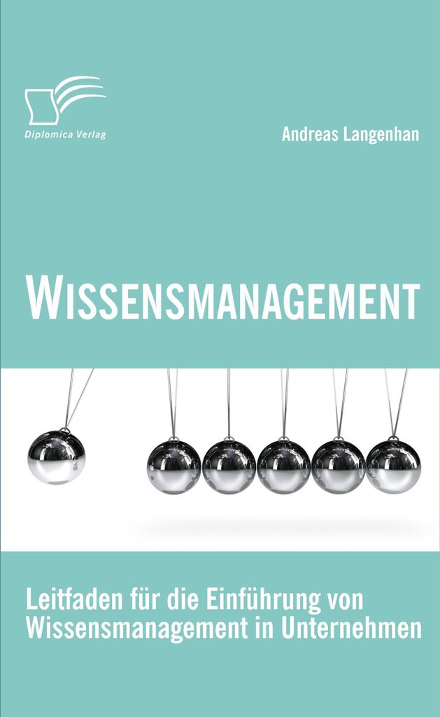 Wissensmanagement: Leitfaden für die Einführung von Wissensmanagement in Unternehmen