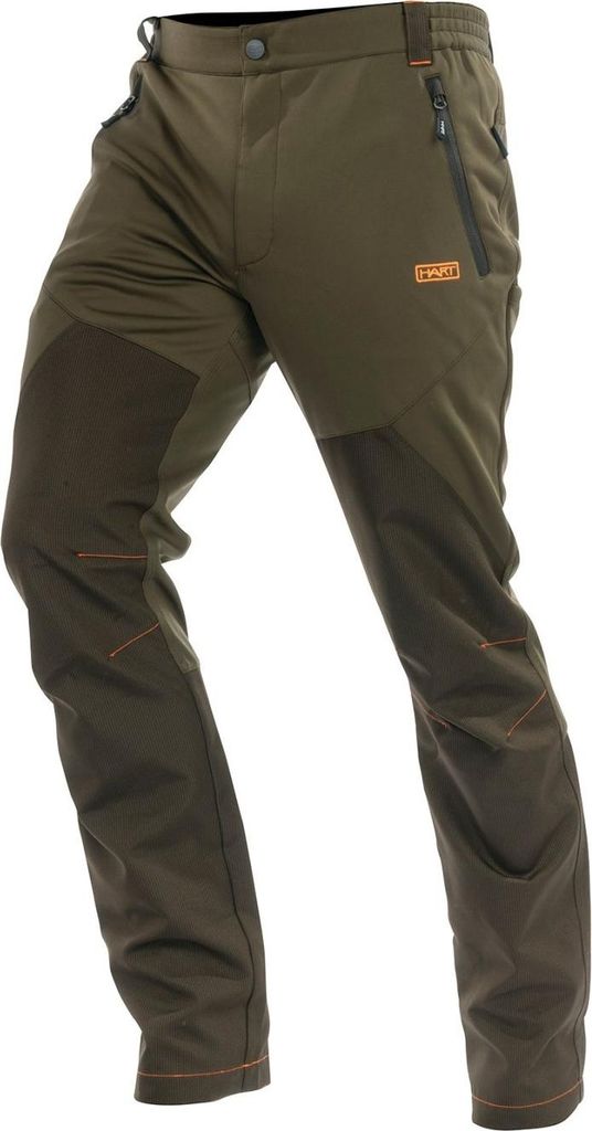 Hart Hunting Stilk St Hosen Grün 48 Mann Grün 48