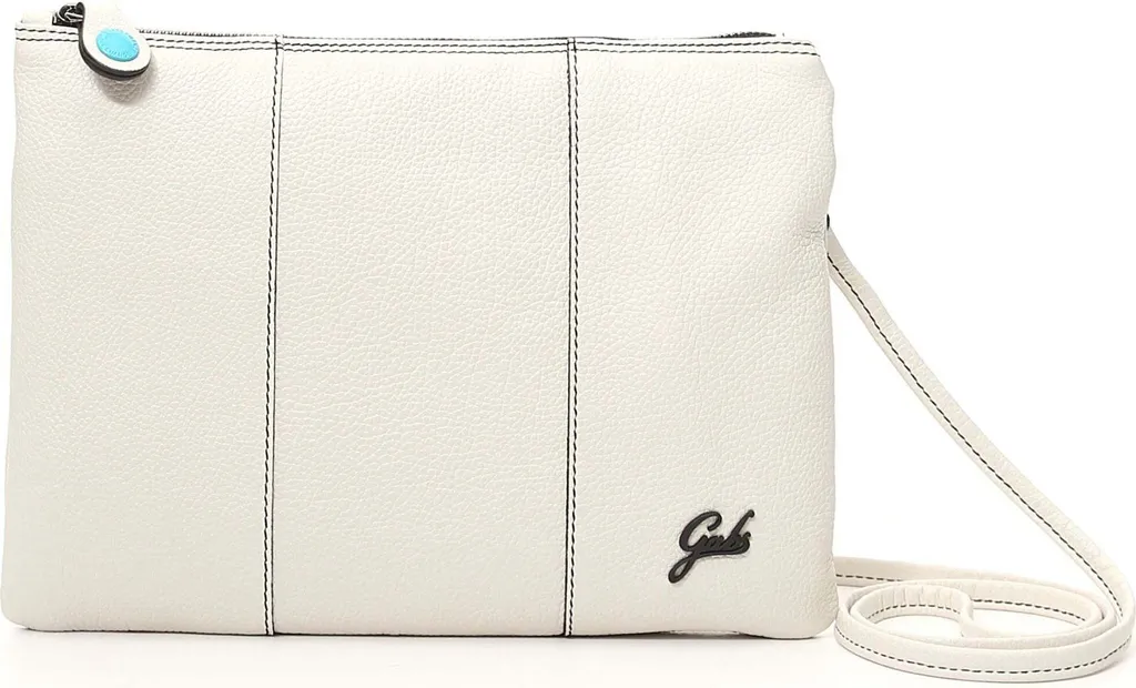 Pochette Gabs Beyonce Pelle 28 cm - Eleganza Minimal Italiana