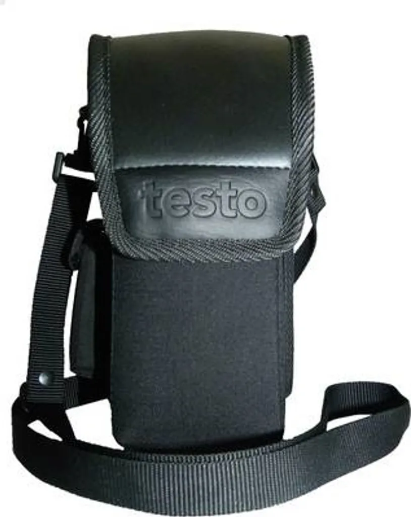 Sacoche Testo 0554 7808 Rembourrée avec Poignée pour Caméra Type 870