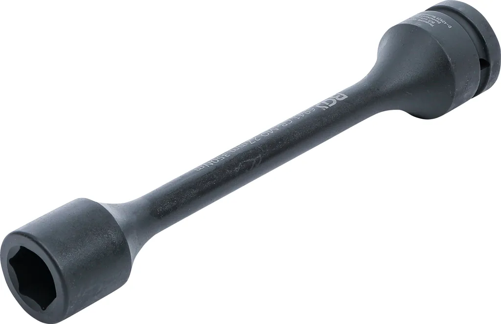 Douille de torsion 350 Nm 27mm pour serrage contrôlé avec carré de 1"
