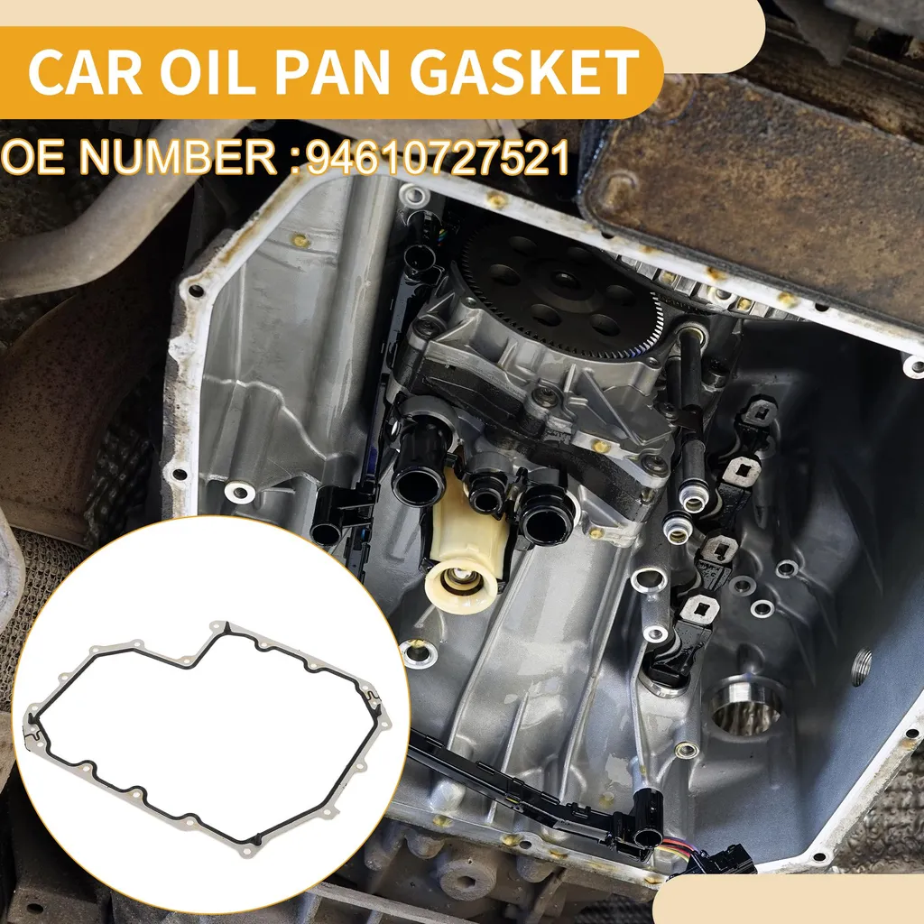 Entretien Boîte Porsche : Filtre de Transmission et Joint Carter 2011-2018
