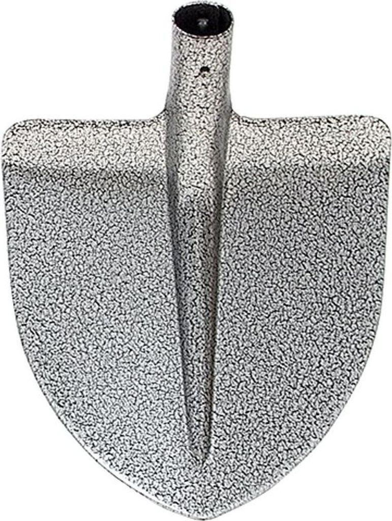 Schaufel S510SLK spitz, KomaXit, ohne Stiel, 265x270 mm Produktbild 