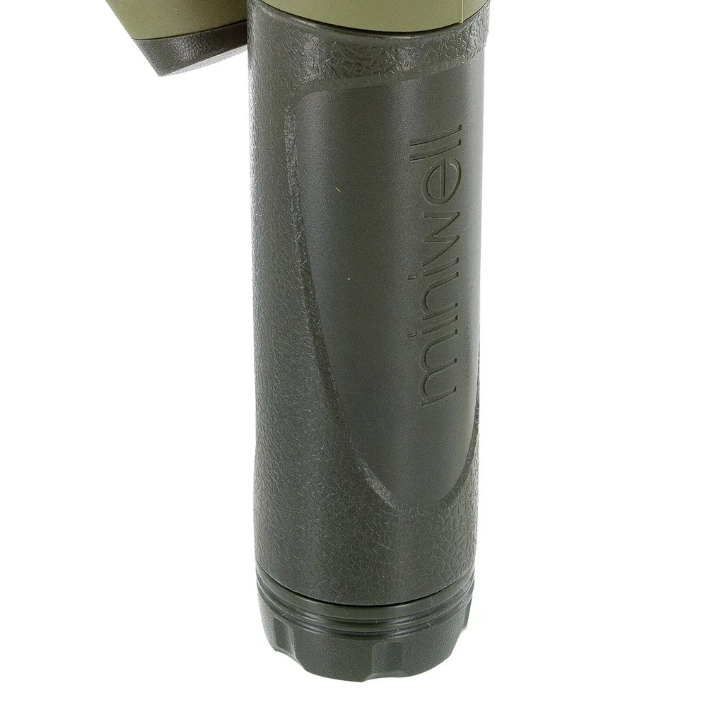 Filtre à eau compact Miniwell L600 Highlander : filtration 0.1 micron - 5