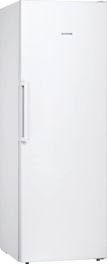 Siemens Gefrierschrank 176 x 60 cm weiß iQ300 GS33NVWEP Produktbild 1