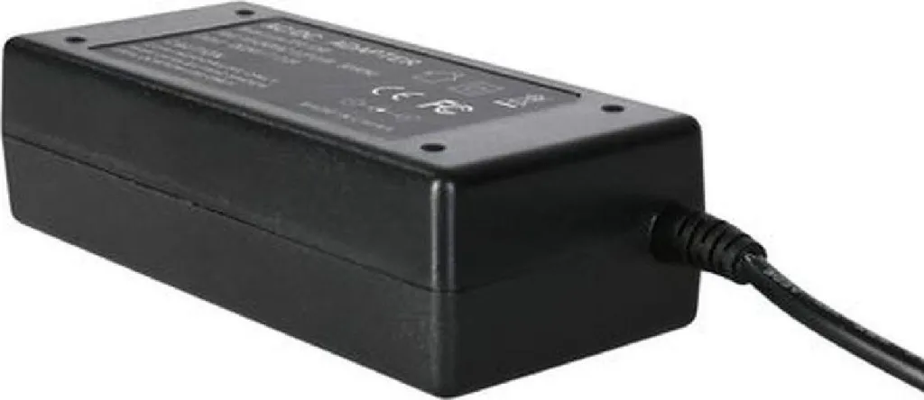 Alimentation 72W Noire pour Arrière-plan Électrique StudioKing 1288