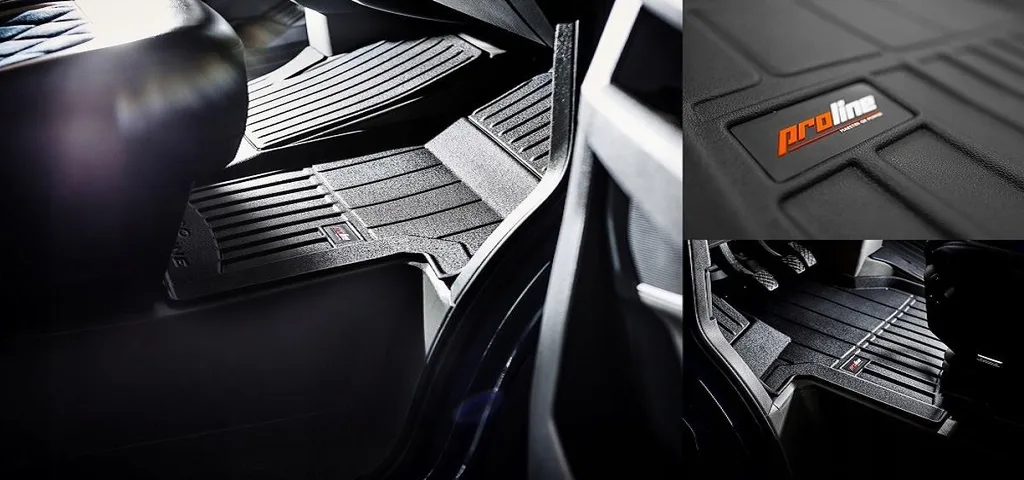 Tappetini Peugeot e-208 Gomma 3D | Ideale per Famiglie e Sportivi - 10