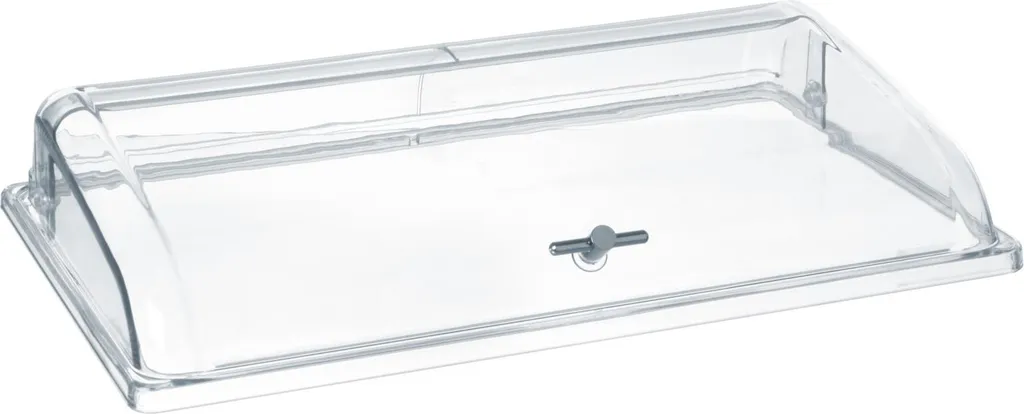 Protégez vos Plats de la Poussière - Cloche GN 1/1 HENDI 545x335x95mm Pro
