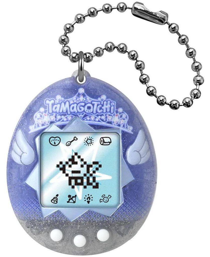 Bandai Namco Tamagotchi Andělská čelenka Fialová  Dětská Obrázek produktu 