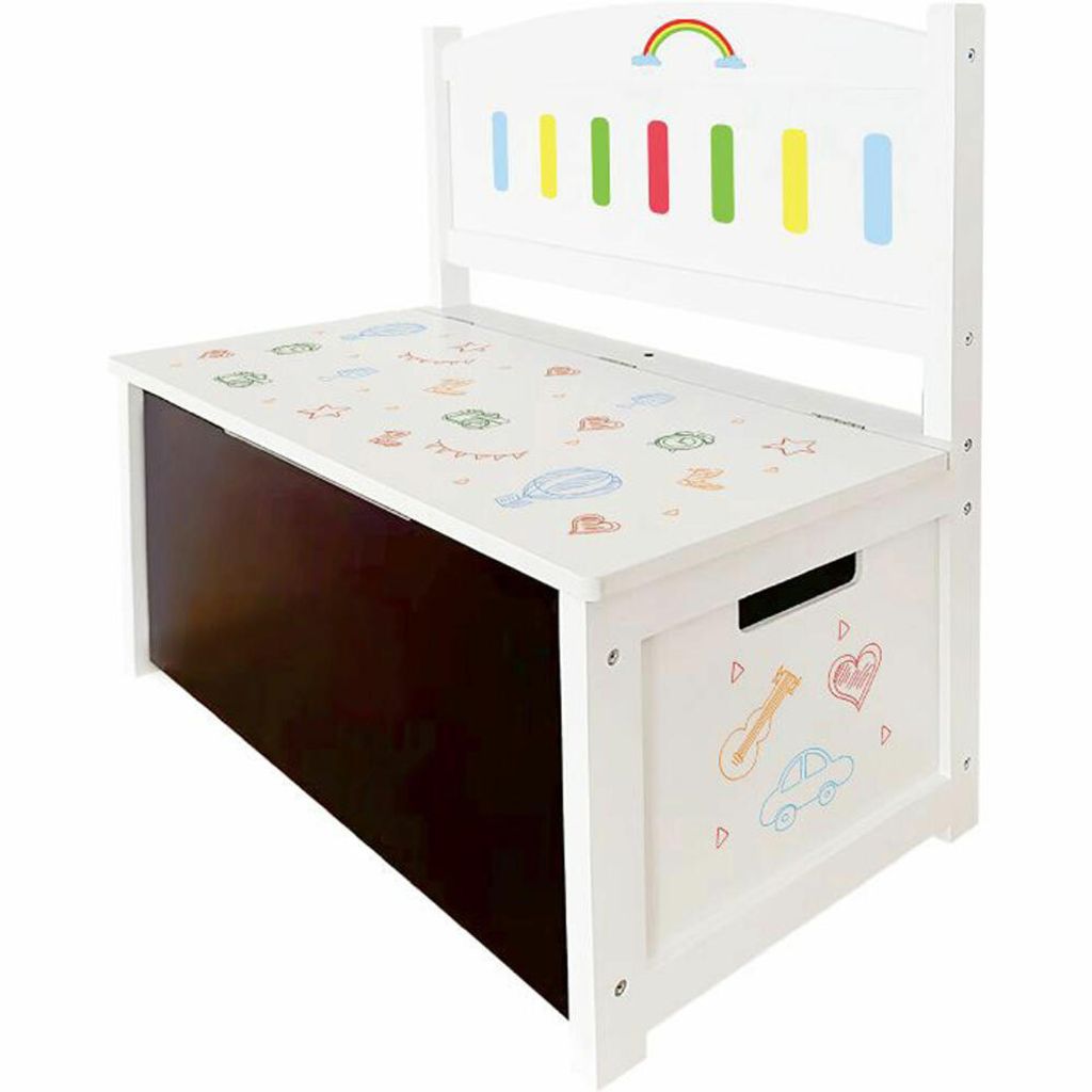Spielmaus Holz 3 in 1 Sitzbank