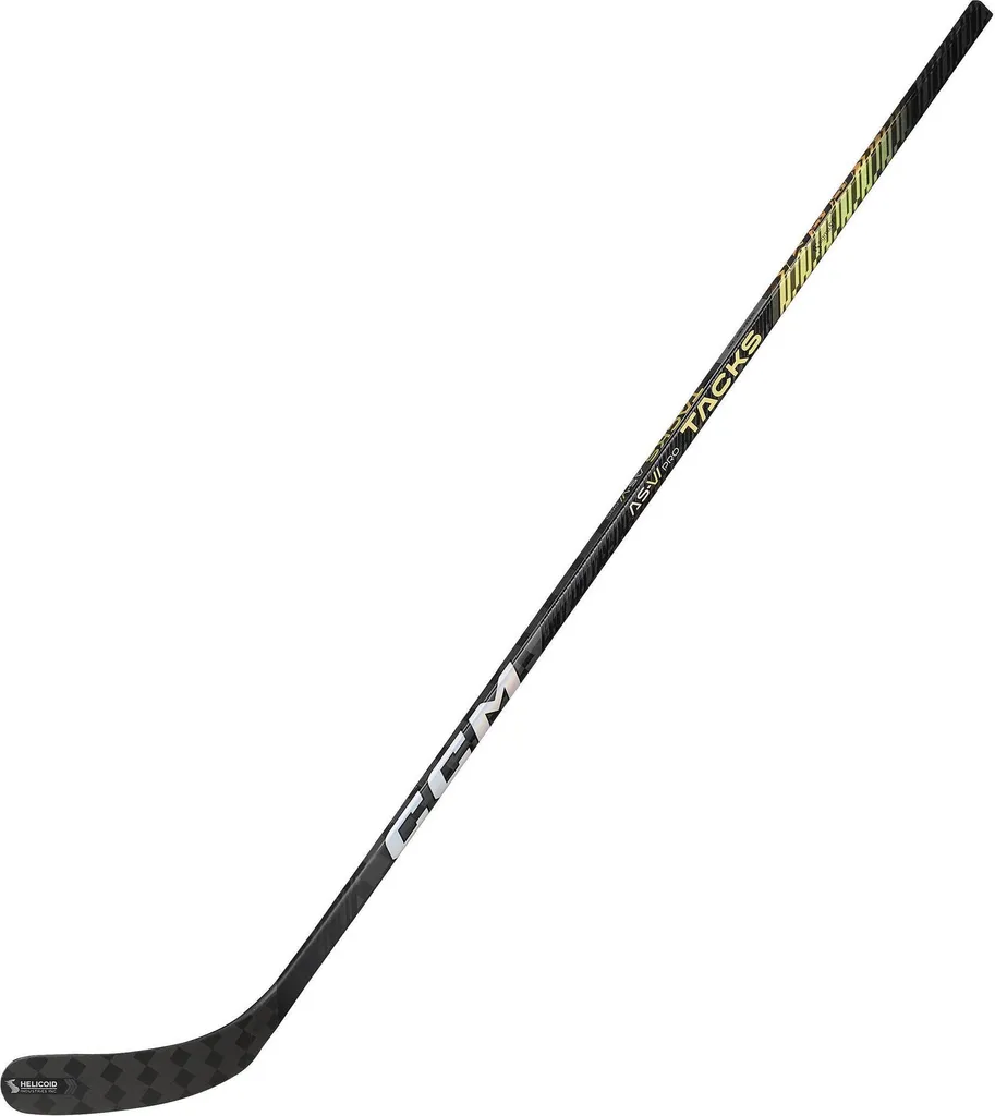 Raquette CCM TACKS AS6 PRO Junior 50 Flex P28 Droite - Performance Élite