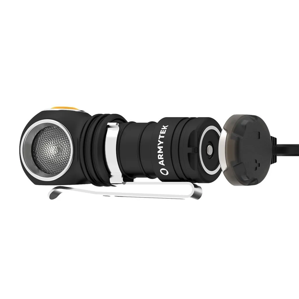 Éclairage Main Libre Wizard C1 Pro Magnet USB 930lm contre l'Obscurité - 4