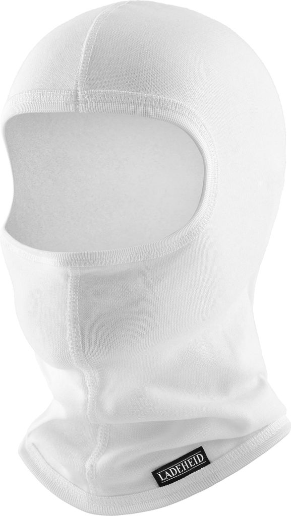 Ladeheid Sturmhaube Skimaske Silverplus Thermoaktiv LA-146 (Weiß, M/L) .