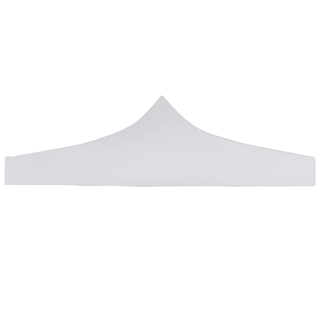 vidaXL Tenda Party 3x3 m bianco Immagine del prodotto 