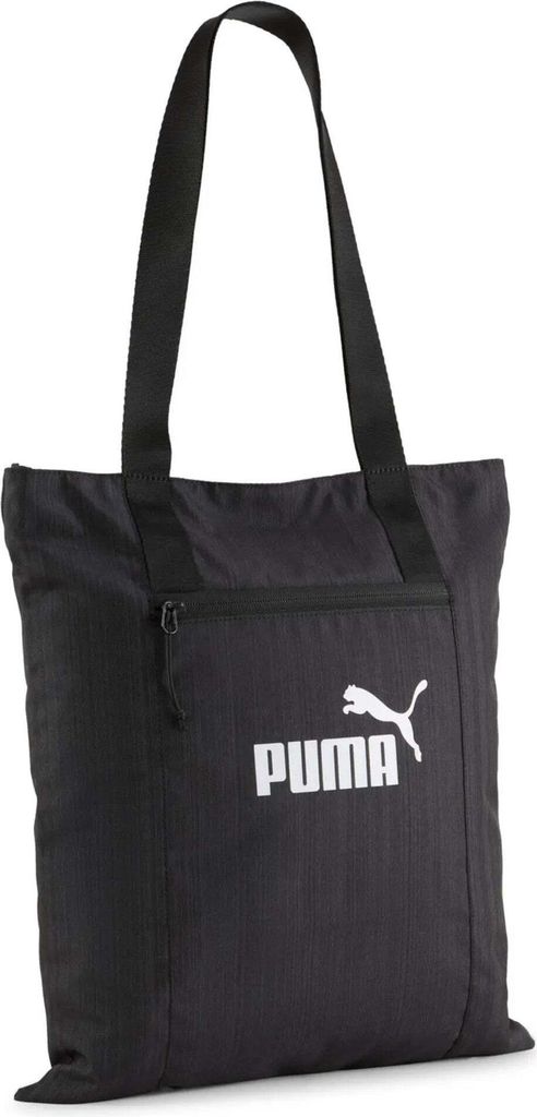 PUMA Schultertasche Base Tote Puma Black anthrazit