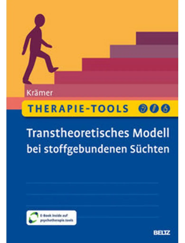 Outils Thérapie Modèle Transthéorique : Addictions aux Substances 75 fiches