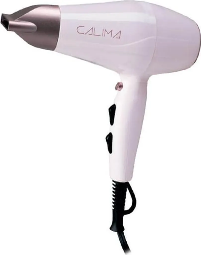 Sèche-cheveux 2300W Labor Pro Calima Rose - Léger 530g et Puissant 2300W