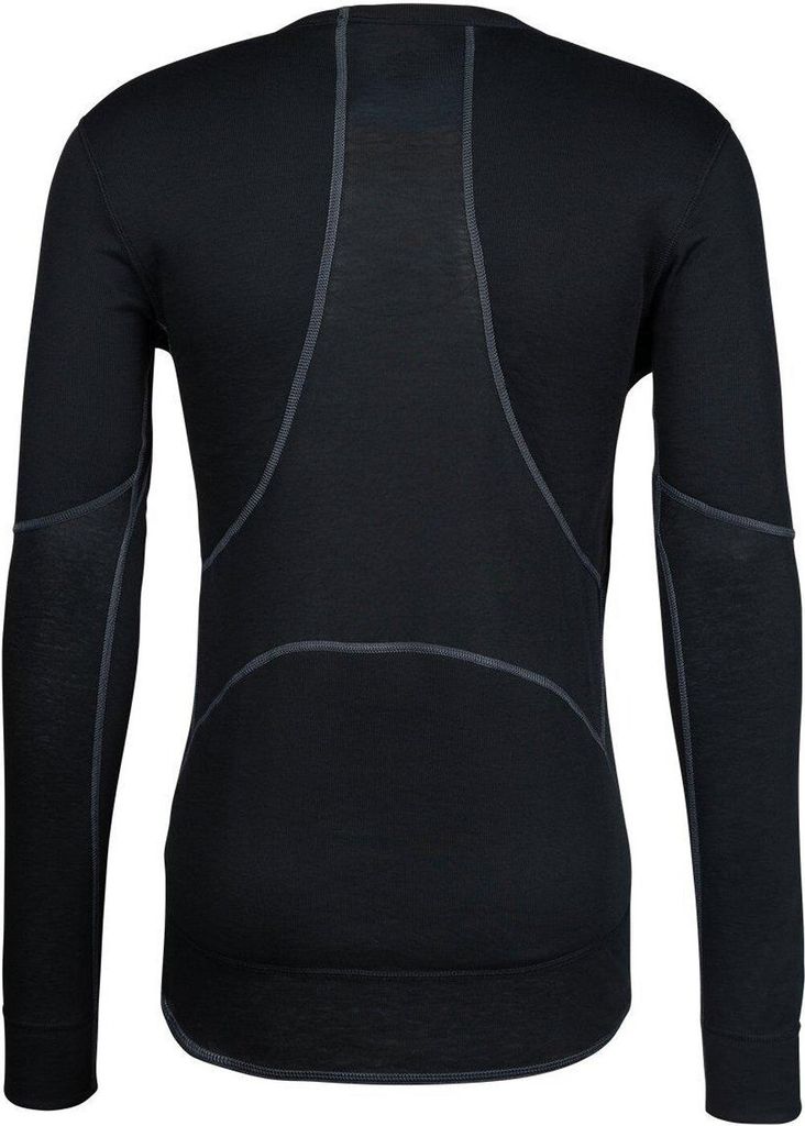 ODLO BL TOP Crew neck l/s ACTIVE X- 15000 black XXL