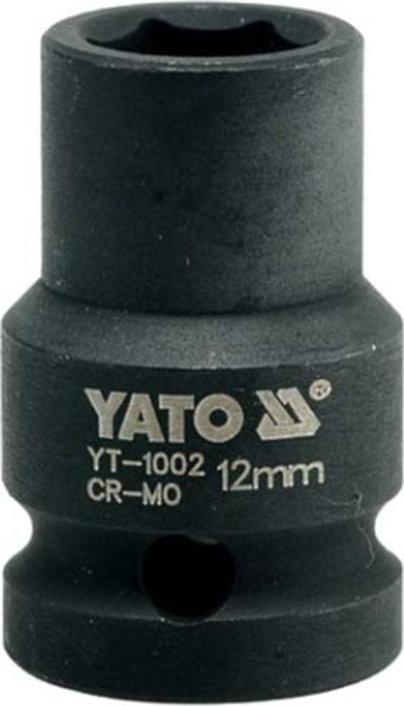 YATO Kraft-Stecknuss YT-1002 39mm 75g
