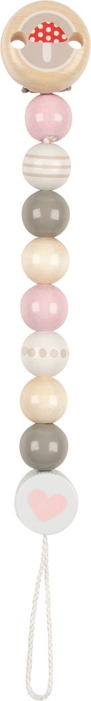 Goki 65306, Grau, Pink, Holz, Mädchen