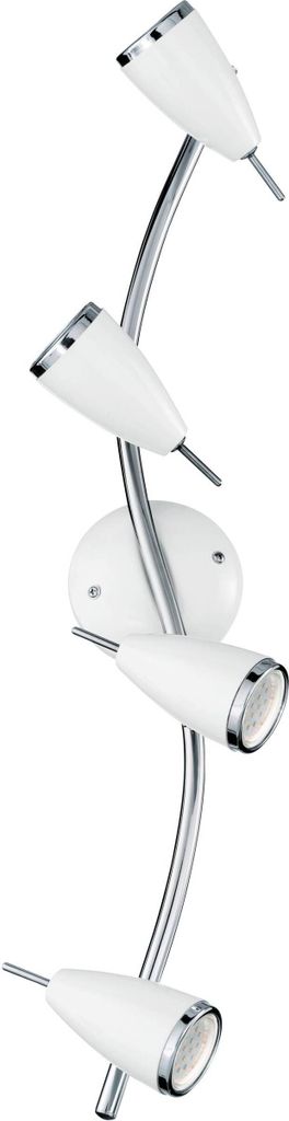 EGLO RICCIO 2, Strahler Oberflächenbeleuchtung, GU10, 4 Produktbild 
