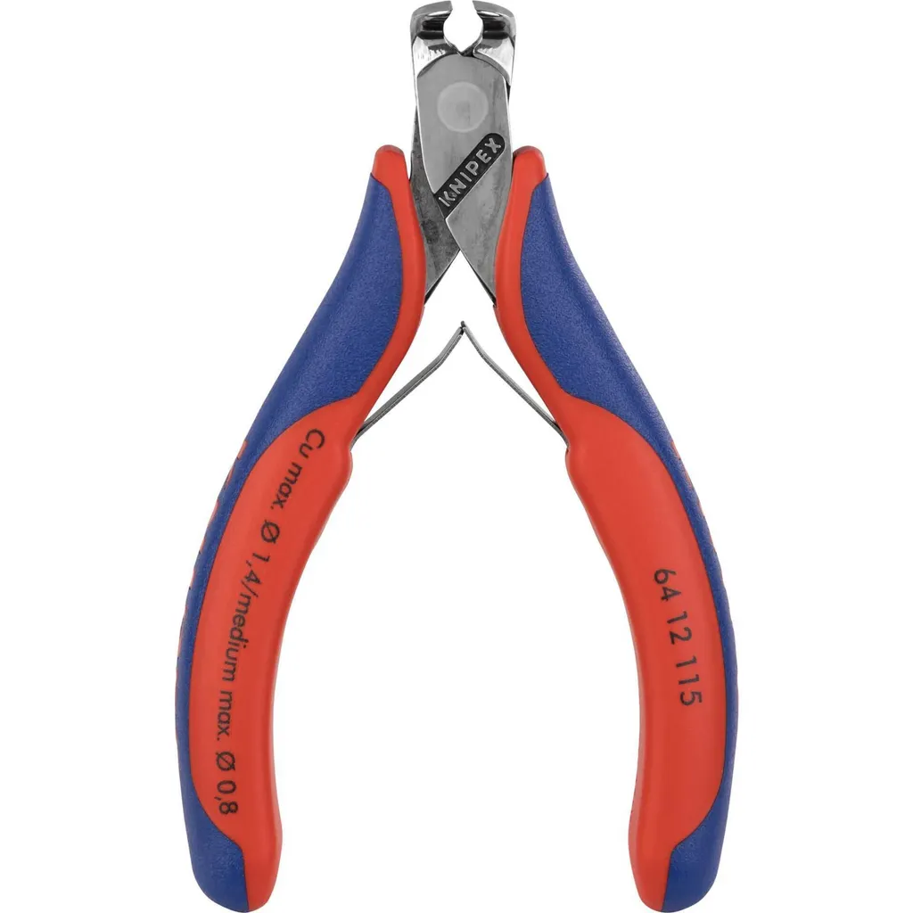 KNIPEX 97 53 14 Pinza Crimpatrice Esagonale per Terminali a Bussola