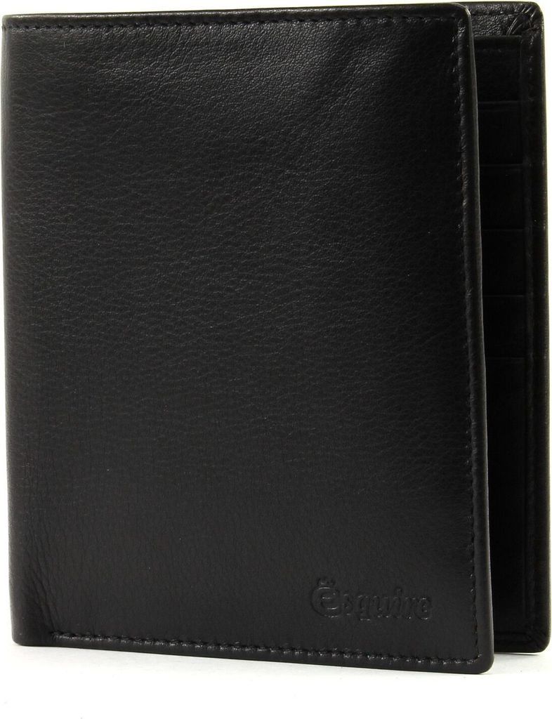 Esquire New Line Kartenetui RFID Leder 10 cm
