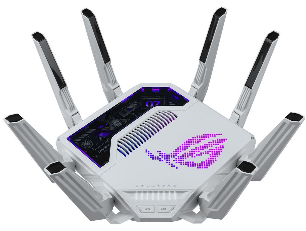 ASUS 90IG09S0-MO9A0V ASUS WL-Router ROG Rapture Imagen del producto 