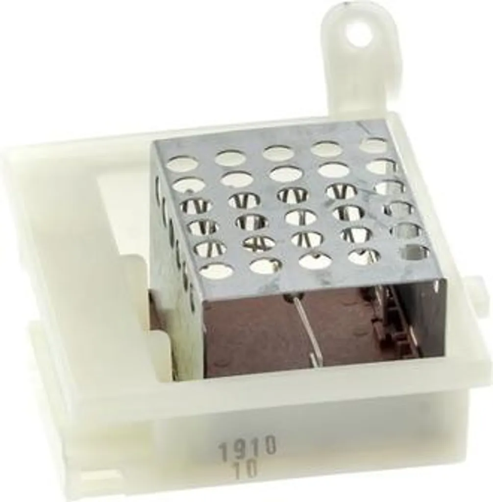 Ventilation bloquée ? Solution Résistance MAHLE ABR 87 000P Premium - 5