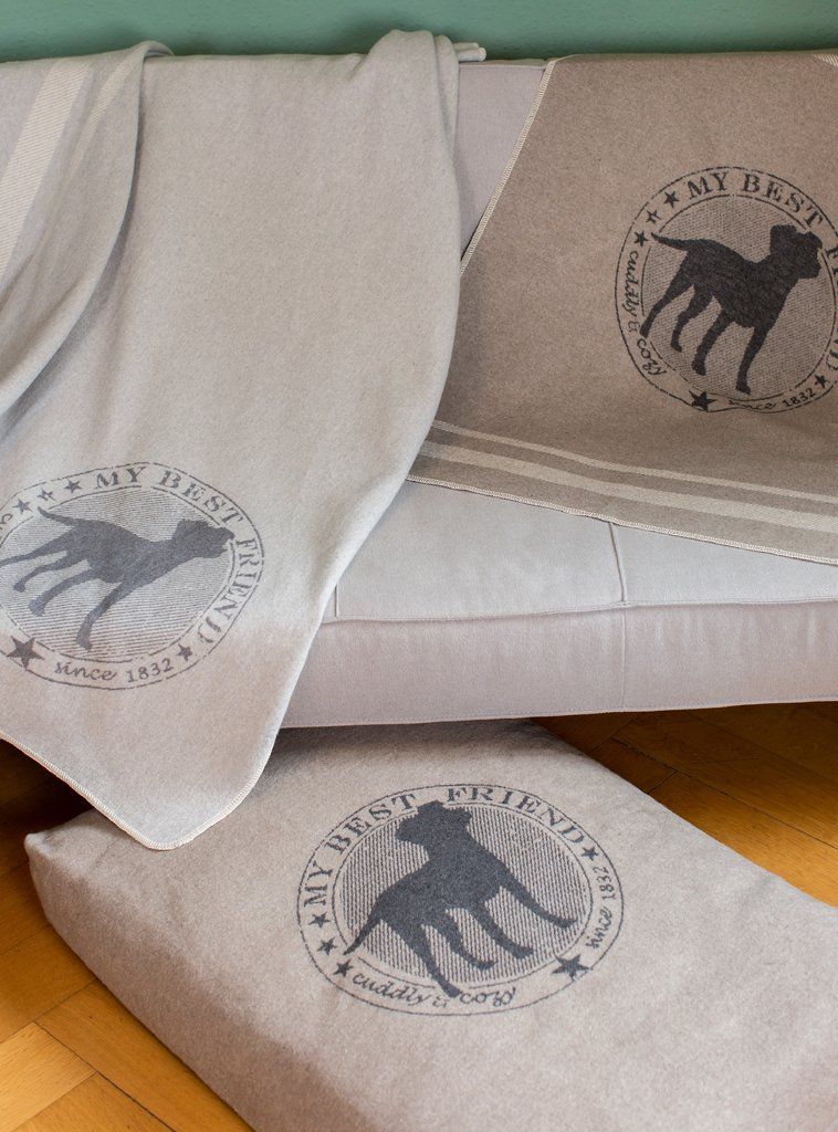 David Fussenegger Hundedecke 'cuddly & cozy' Kaufland.de