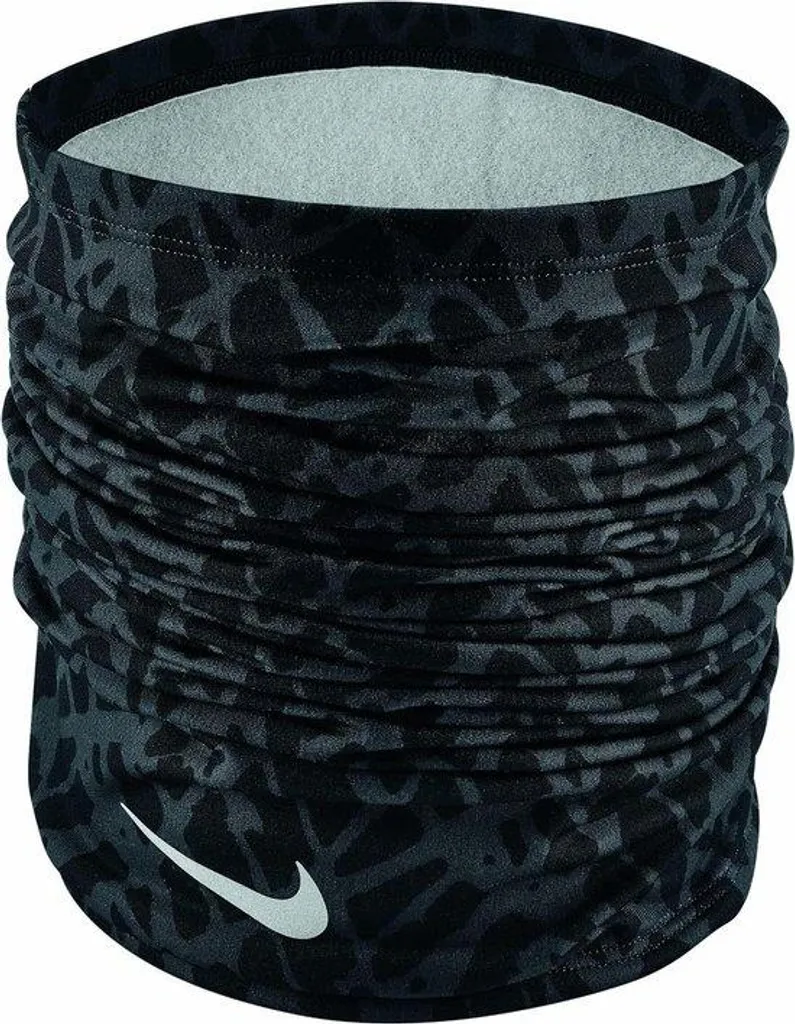 Bandeau de sport anti-transpiration noir argent - Accessoire extensible