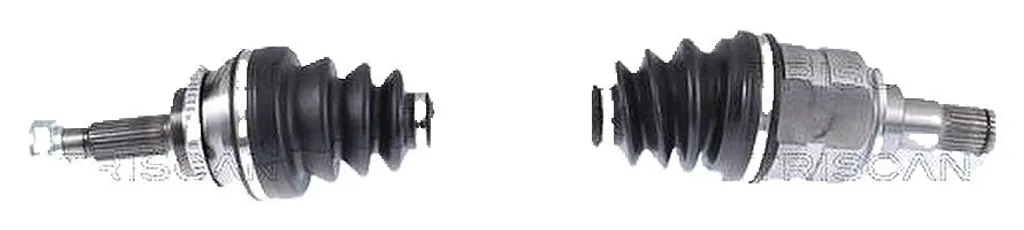 Arbre d'entraînement TRISCAN 8540 13541 pour TOYOTA AVENSIS Break T25