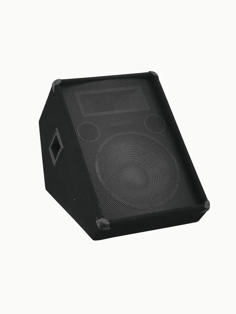 Enceinte de monitoring OMNITRONIC M-1230 600W de haute précision sonore