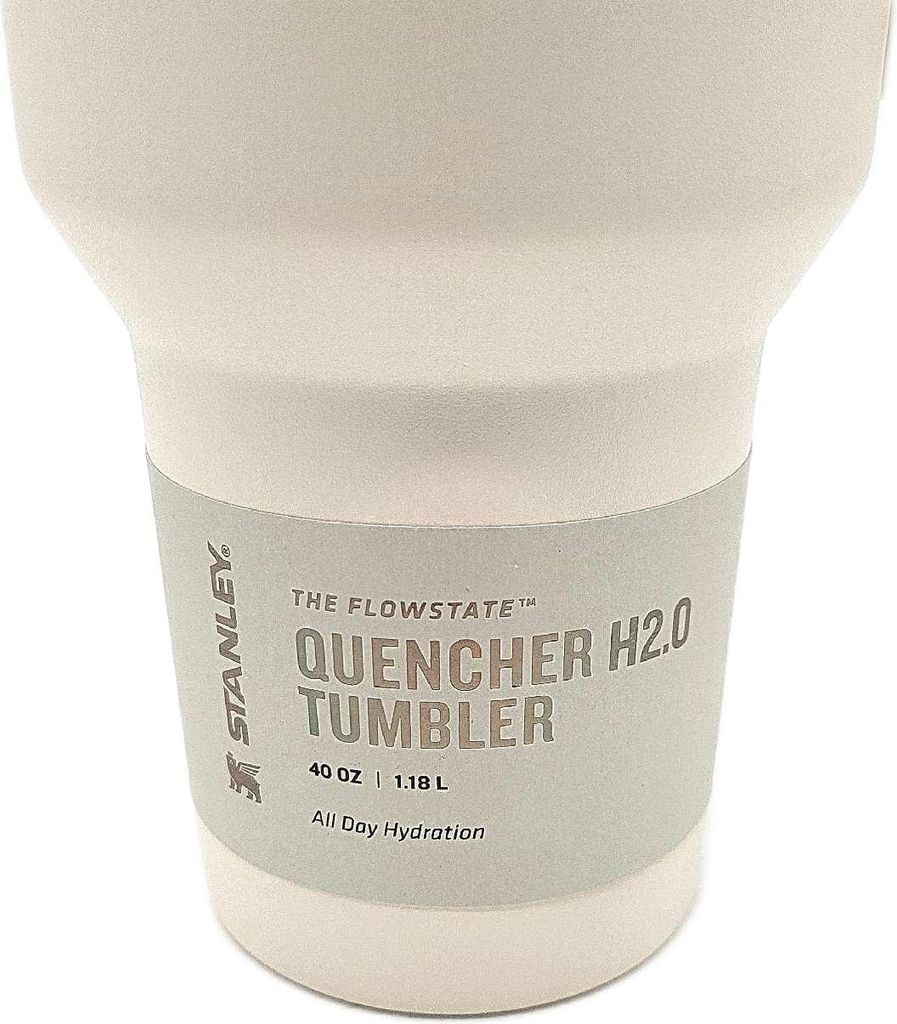 Stanley Quencher H2.0 FlowState Isolierbecher Strohhalm 1,2 Produktbild 2