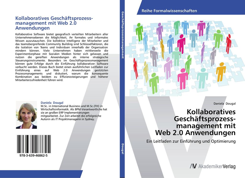 Kollaboratives Geschäftsprozessmanagement mit Web 2.0 Anwendungen