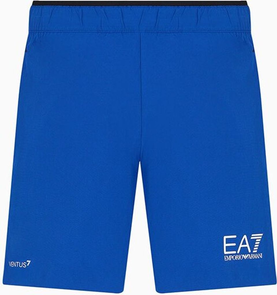 Ea7 Emporio Armani 8nps07 Kurze Hose Blau XL Mann Blau XL