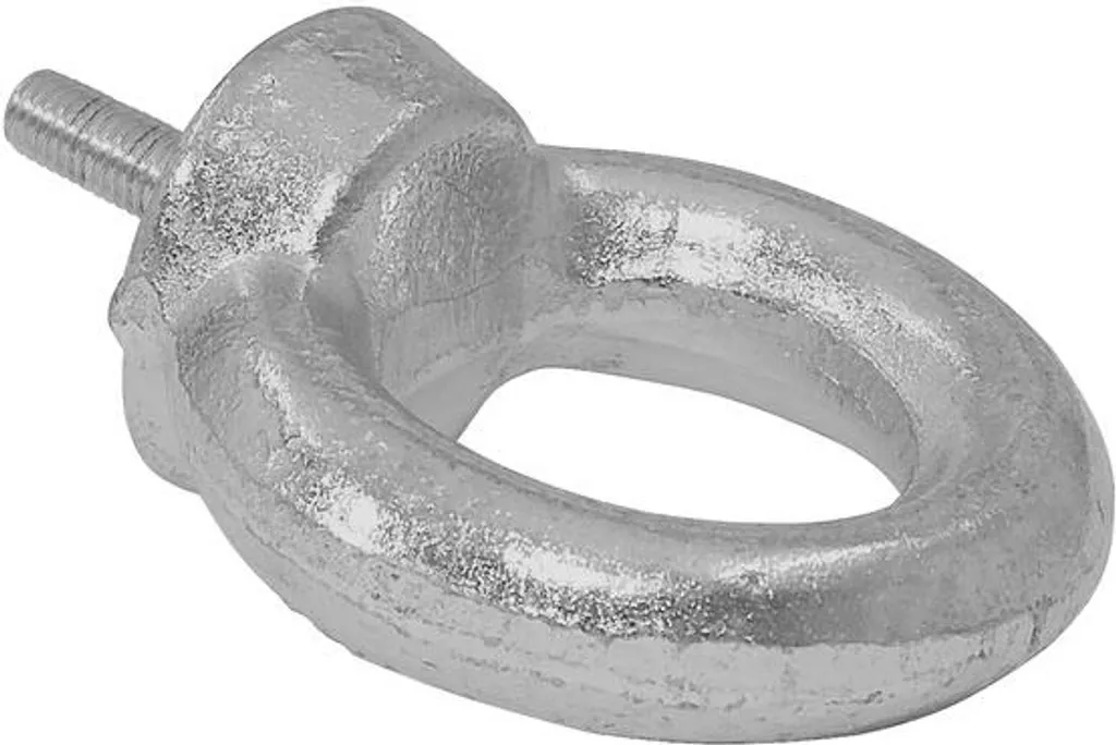 ACCESSORIO occhiello per cavo di sicurezza M6