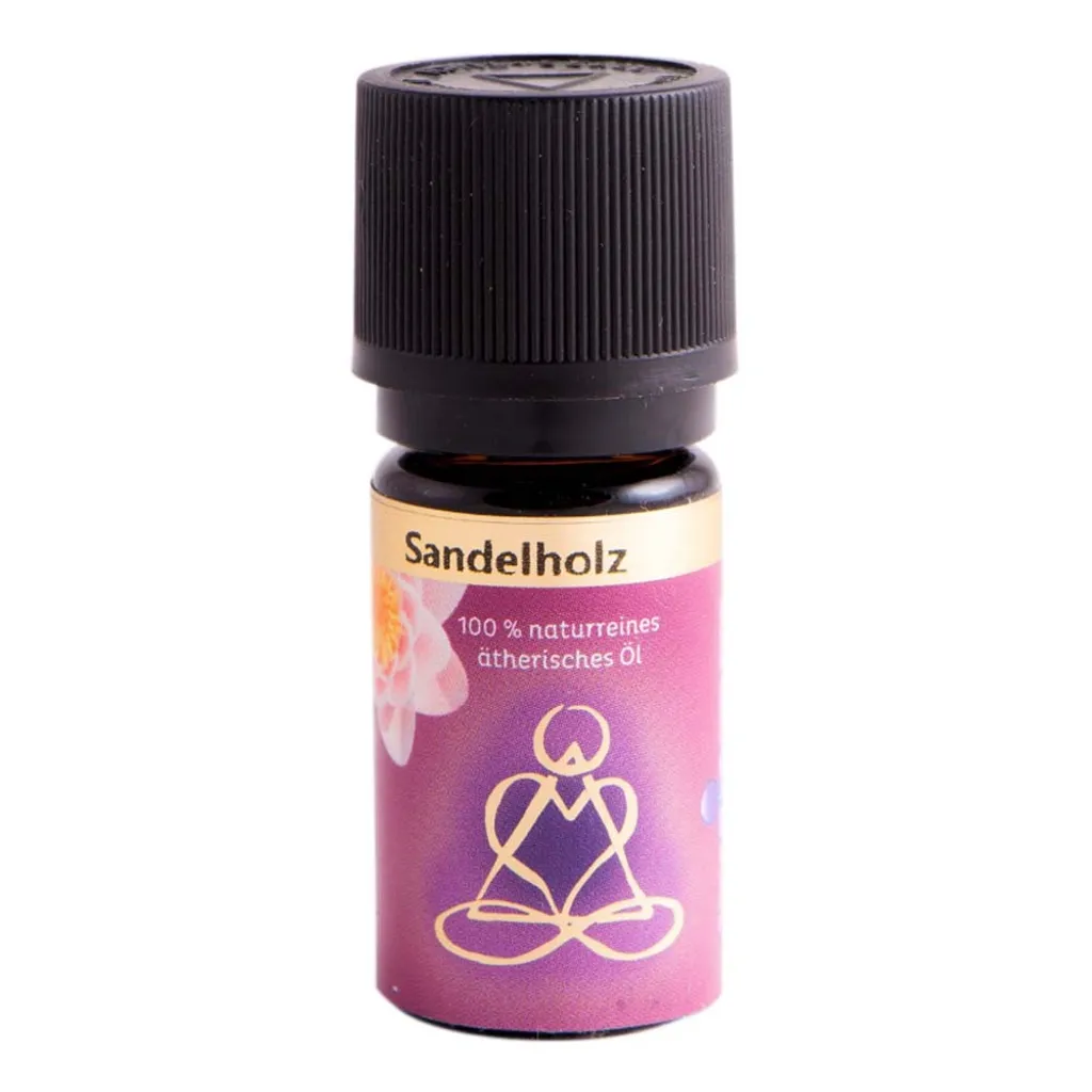 Bois de Santal K Holy Scents 5ml - Essence Naturelle à Diffusion Longue
