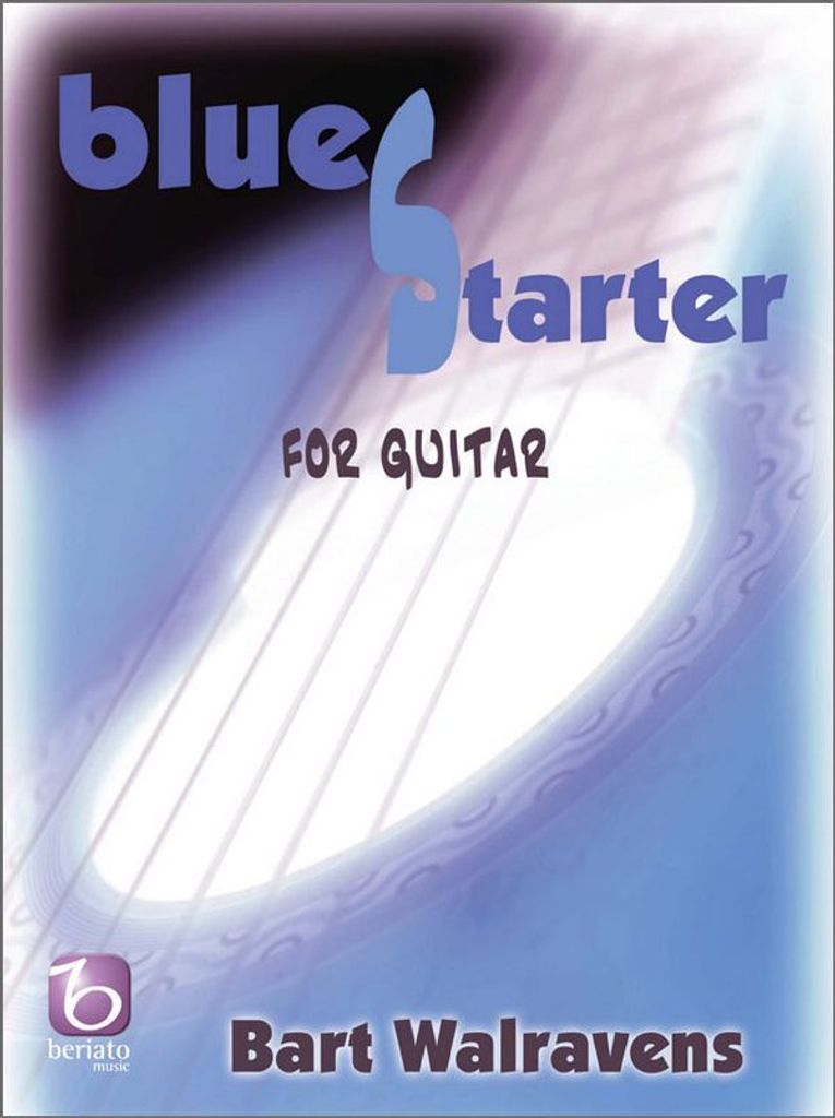 Blues Starter for guitar