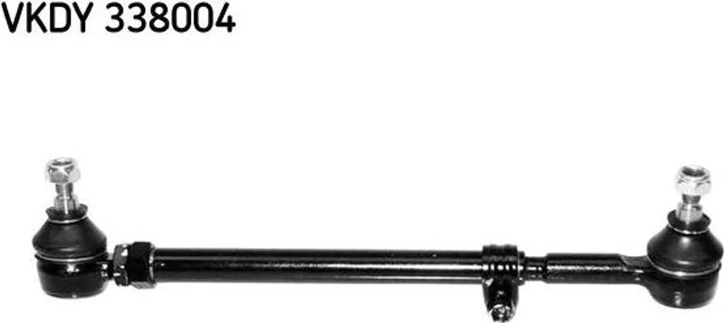 Barre de connexion direction SKF VKDY 338004 pour Mercedes Classe E