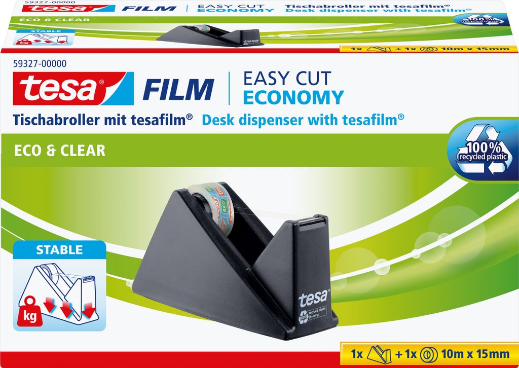 TESA 59327-00000-02, Desktop, Ręczny Zdjęcie produktu 
