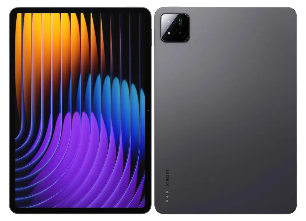 Xiaomi Pad 7 Tablette 11.2 Pouces 256 Go Gris avec Snapdragon et Android 15